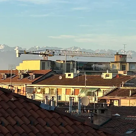 Casa Rossi Luxury Lejlighed Torino