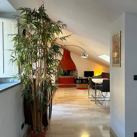 Lejlighed Casa Rossi Luxury Torino