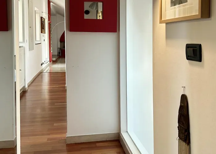 Apartment Casa Rossi Luxury Turin