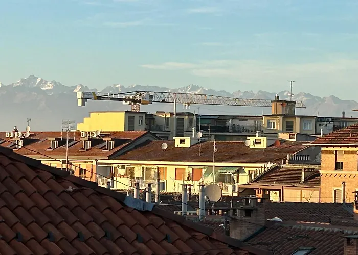 Casa Rossi Luxury Apartment Turin