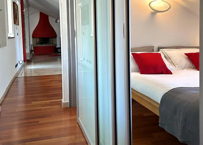 Casa Rossi Luxury アパート トリノ