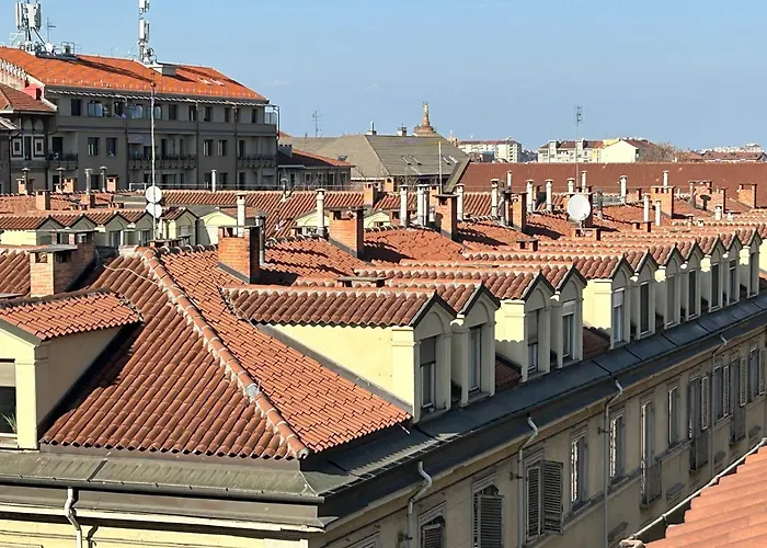 Apartment Casa Rossi Luxury Turin