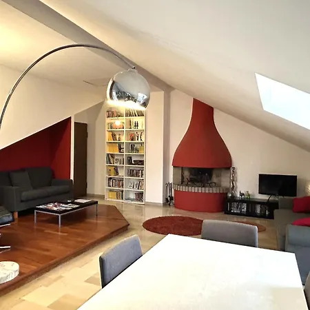 Daire Casa Rossi Luxury