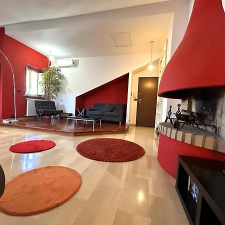 Daire Casa Rossi Luxury *