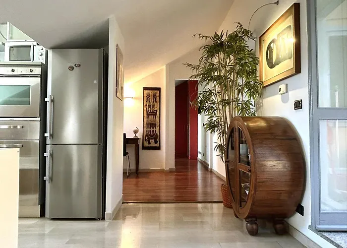 Daire Casa Rossi Luxury
