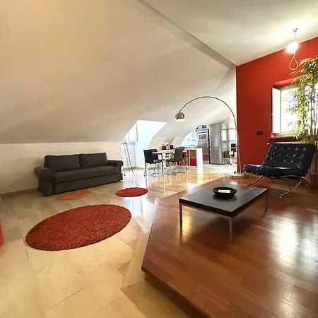 Apartment Casa Rossi Luxury