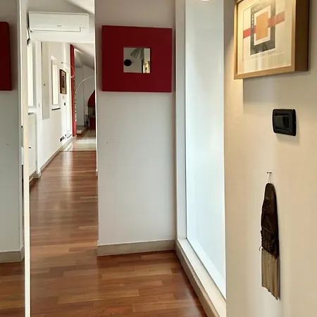 Apartment Casa Rossi Luxury Turin