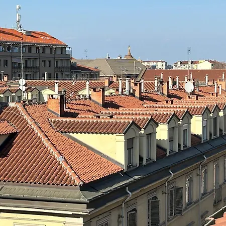 Apartment Casa Rossi Luxury Turin